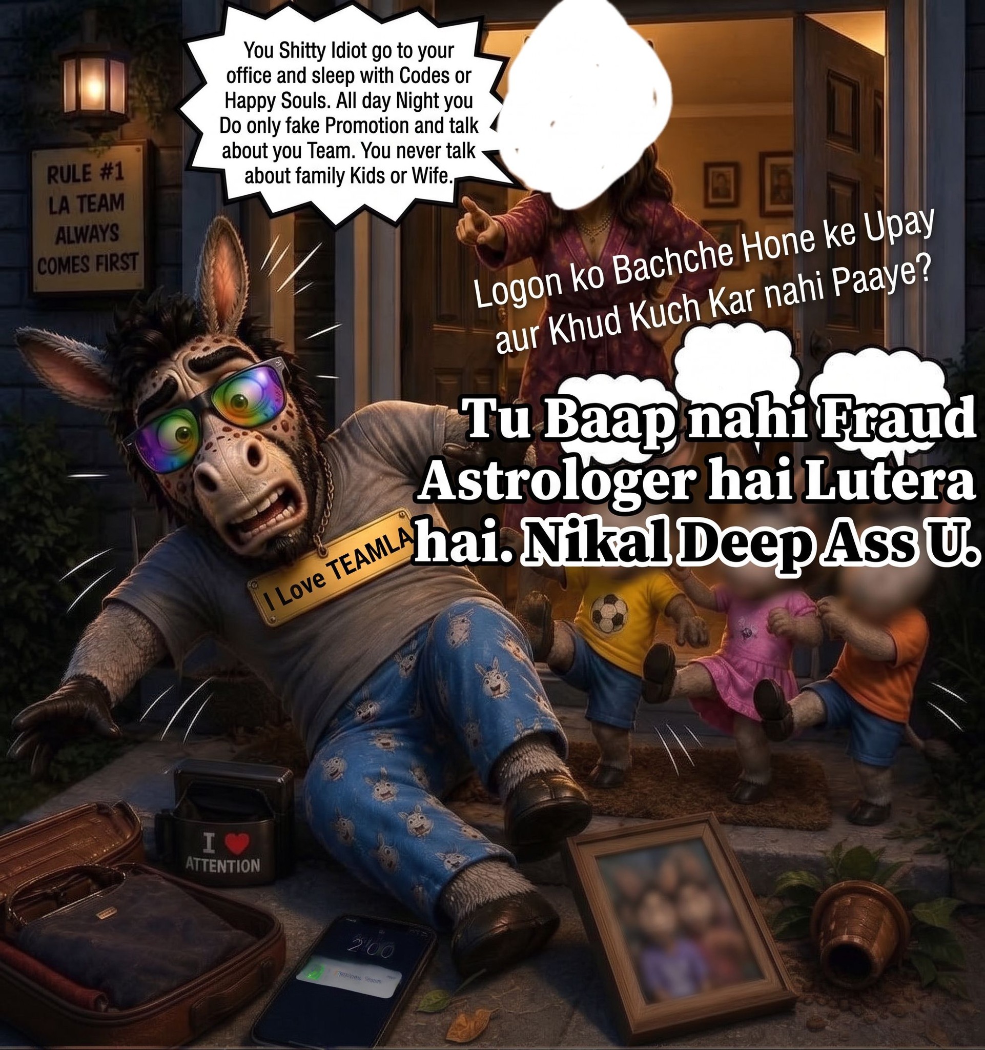 Deepanshu Giri Astrology Scam 13