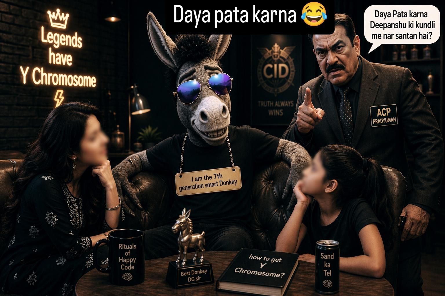 Deepanshu Giri Fake Reviews 33